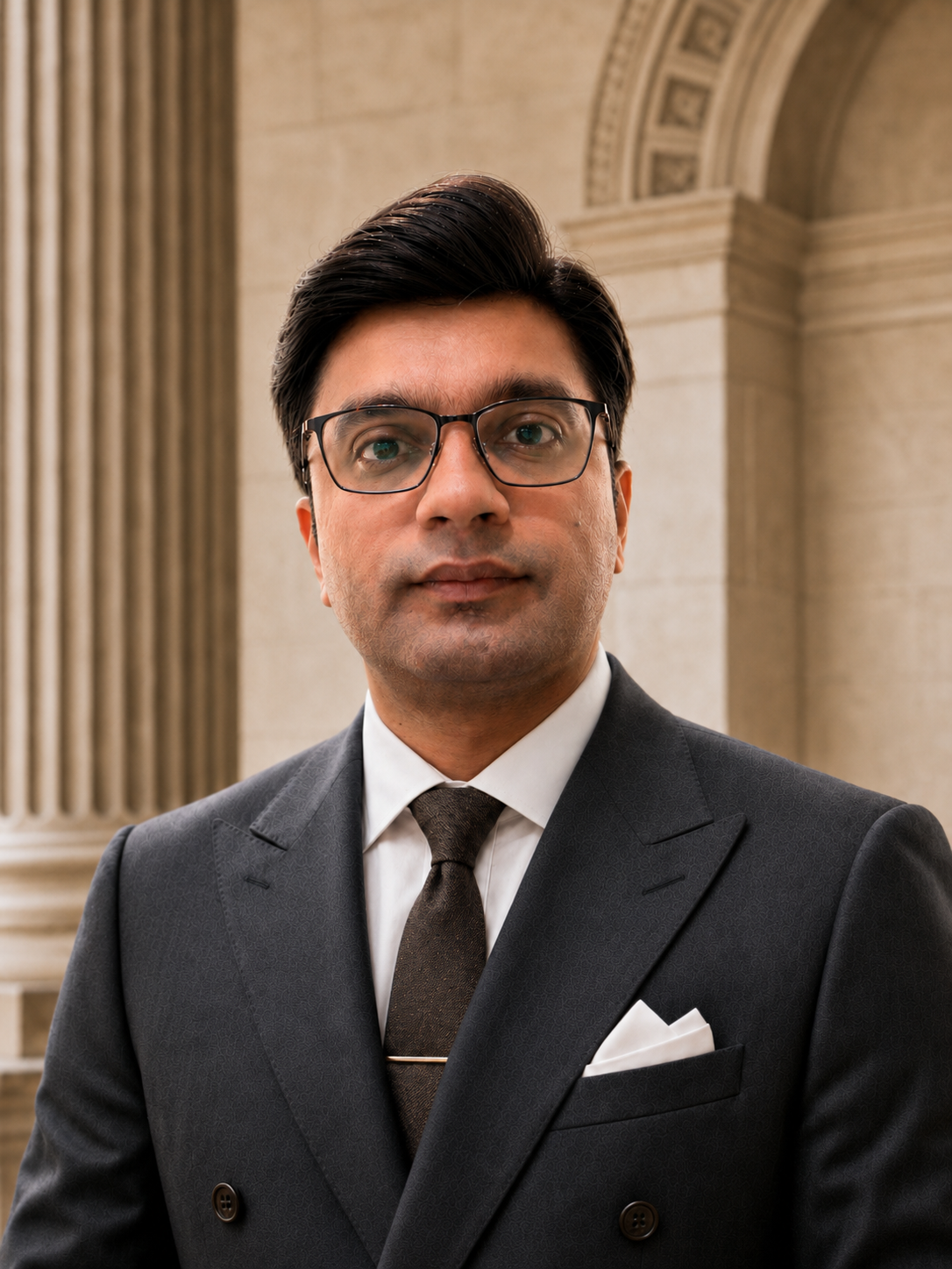 Dr Muhammad Shoaib Mukhtar, HOD and Consultant Rehabilitation Medicine